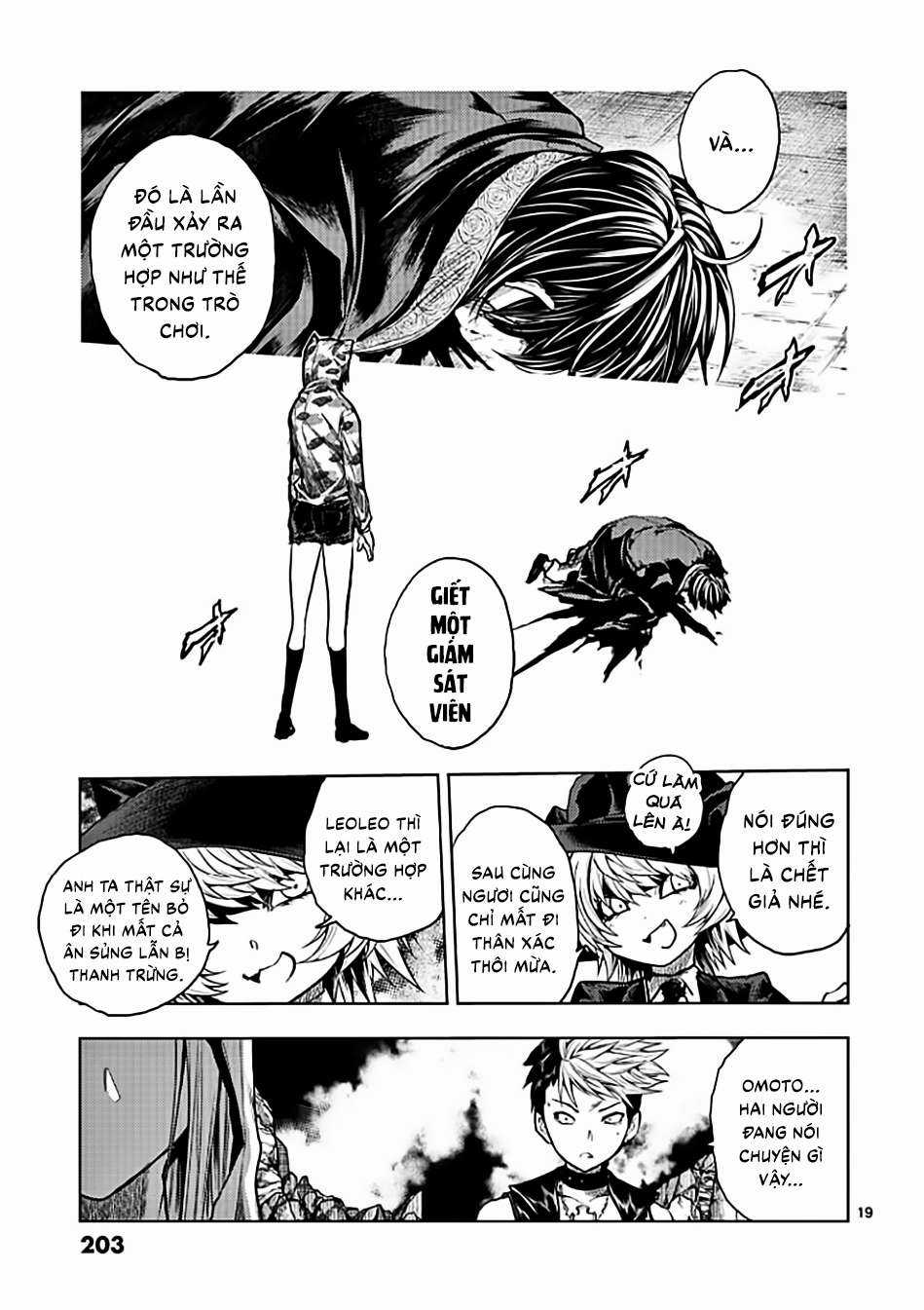 Deatte 5 Byou de Battle - Chapter 152 - Trang 18