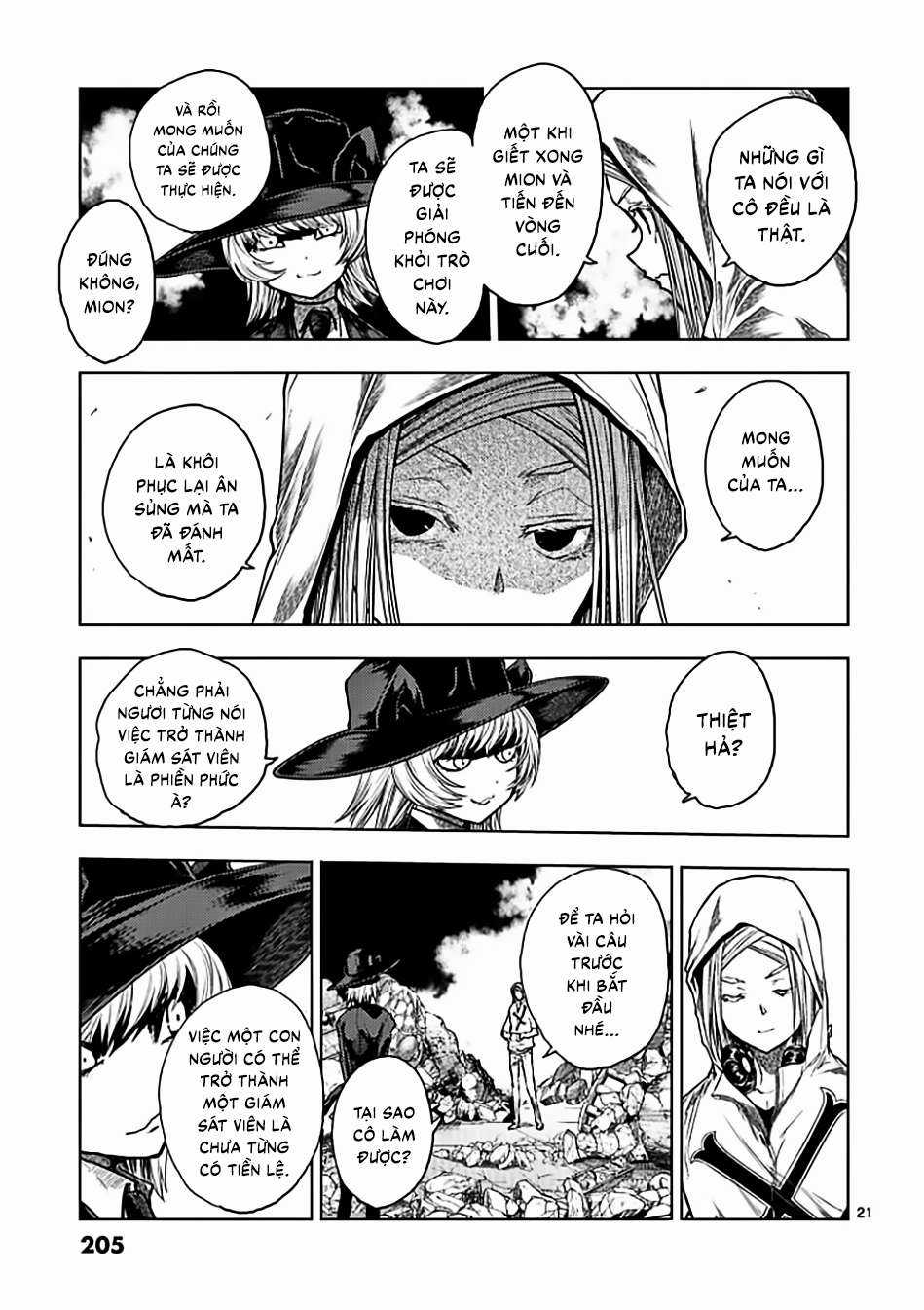 Deatte 5 Byou de Battle - Chapter 152 - Trang 20