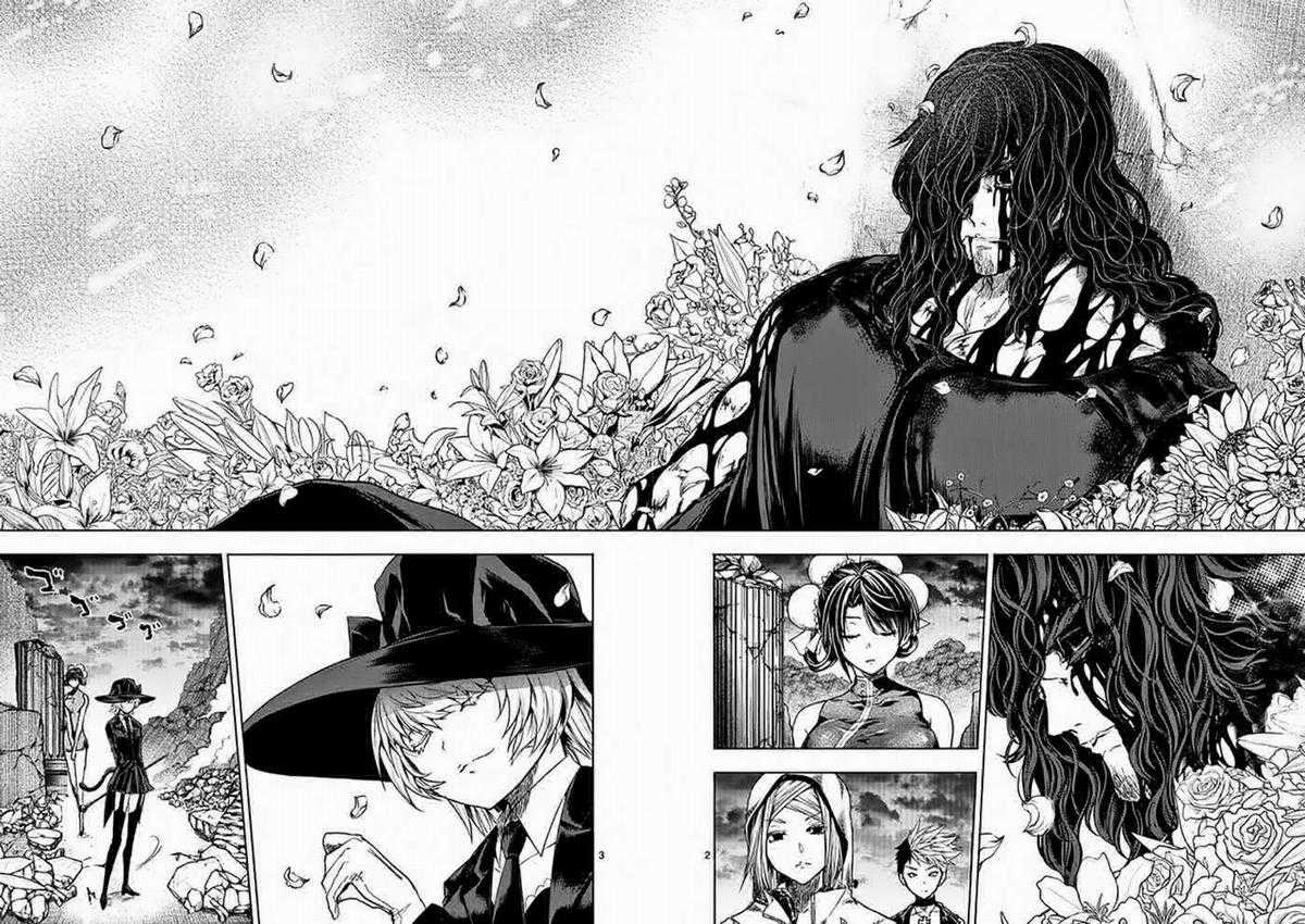 Deatte 5 Byou de Battle - Chapter 152 - Trang 3