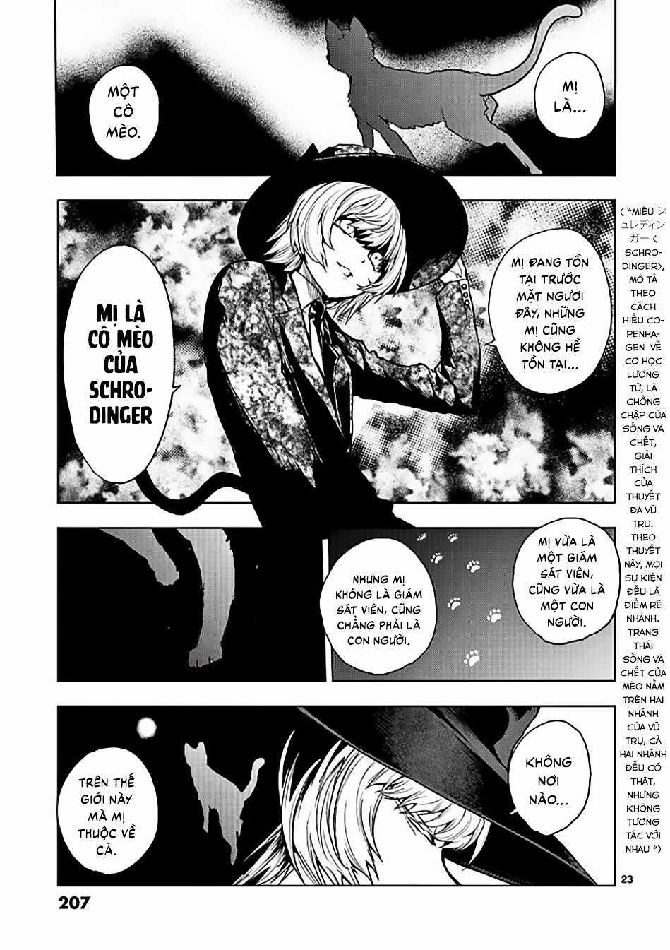 Deatte 5 Byou de Battle - Chapter 152 - Trang 22