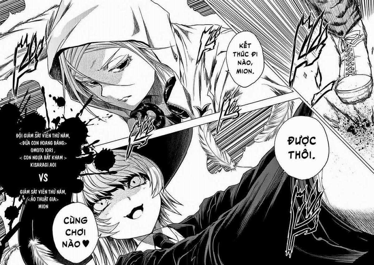 Deatte 5 Byou de Battle - Chapter 152 - Trang 25