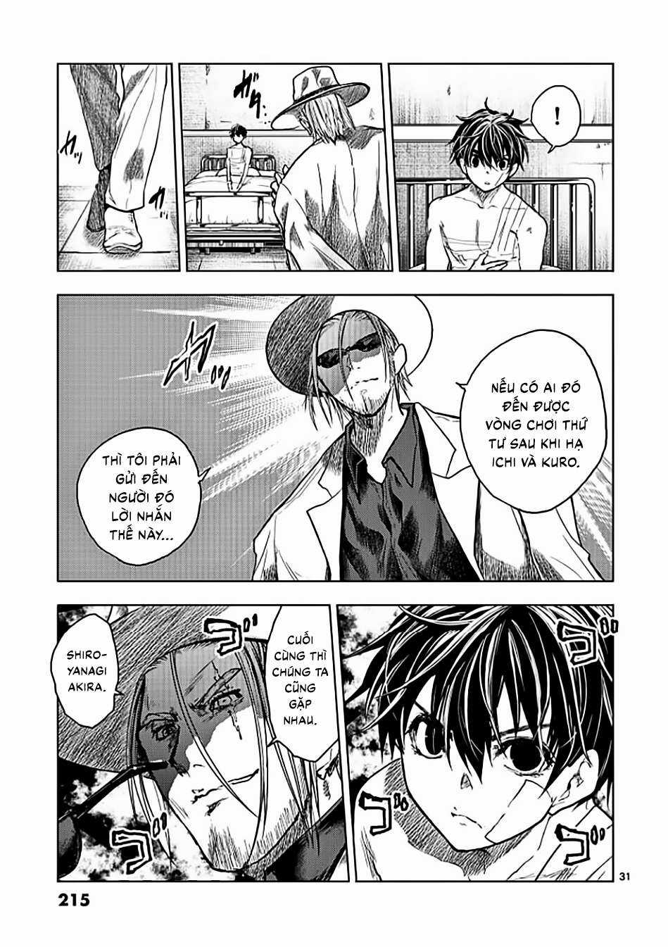 Deatte 5 Byou de Battle - Chapter 152 - Trang 29