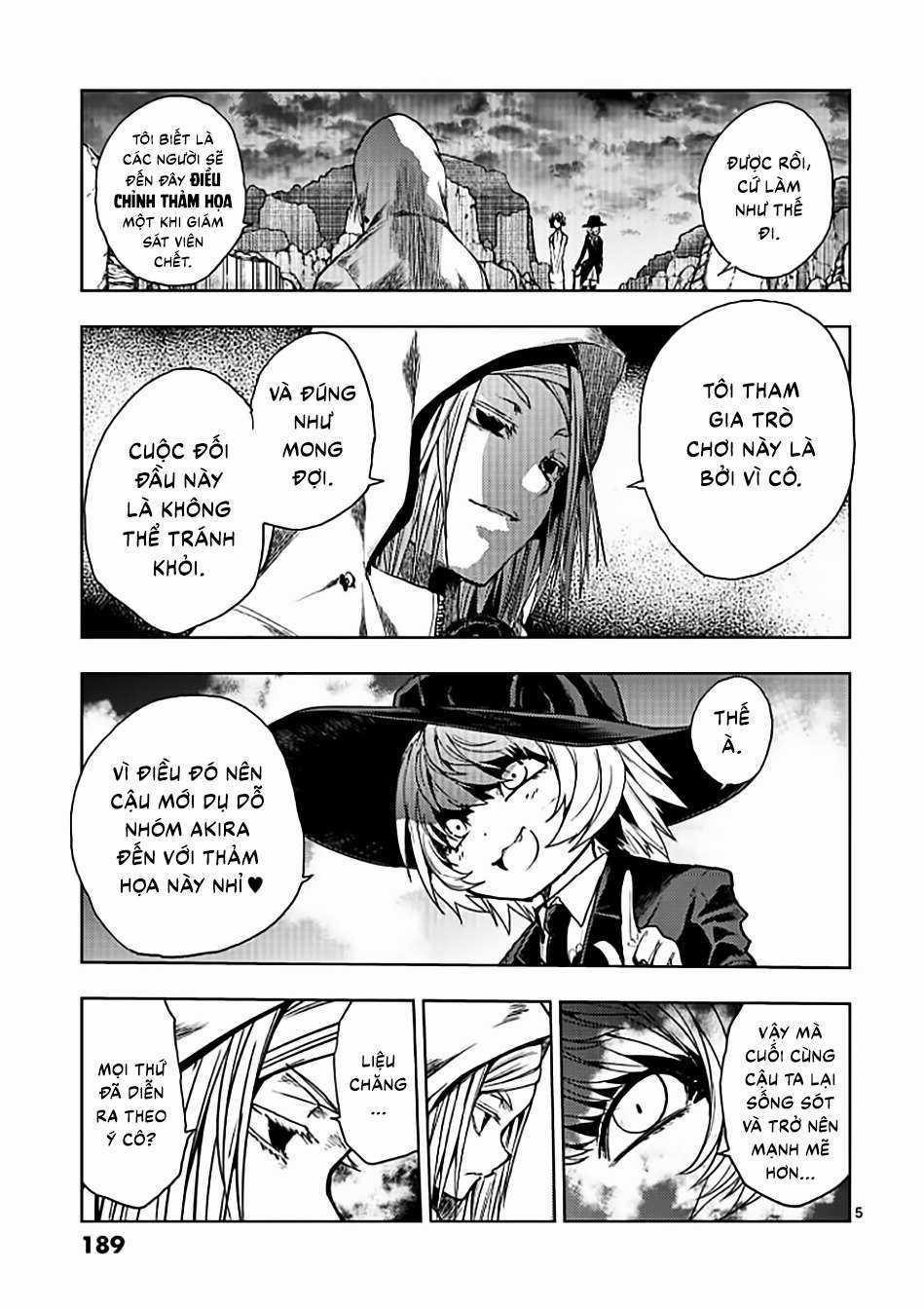 Deatte 5 Byou de Battle - Chapter 152 - Trang 5