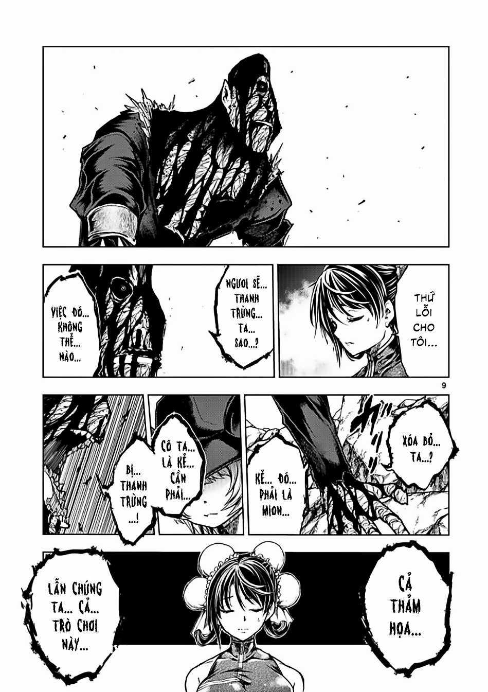 Deatte 5 Byou de Battle - Chapter 152 - Trang 9