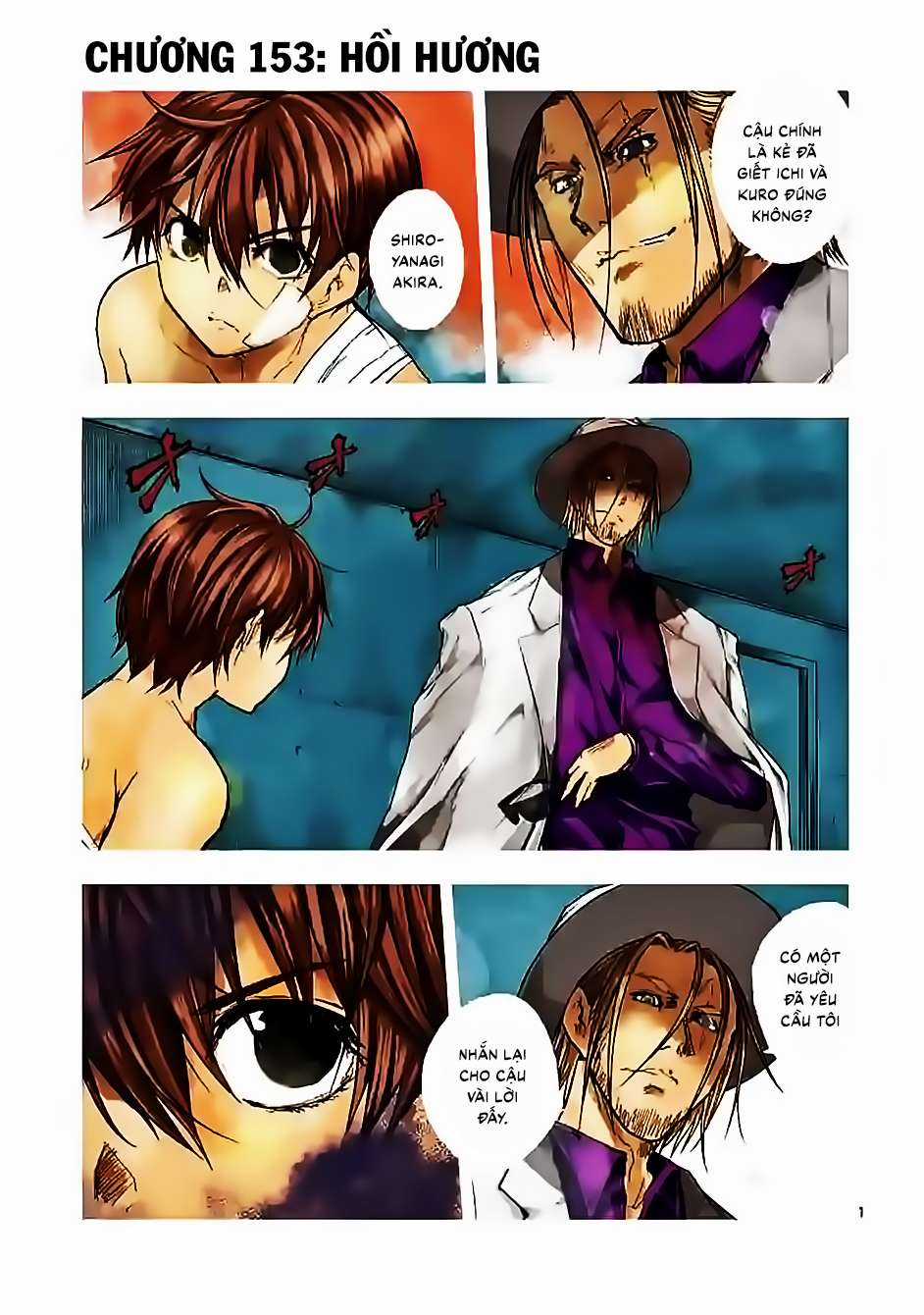 Deatte 5 Byou de Battle - Chapter 153 - Trang 4