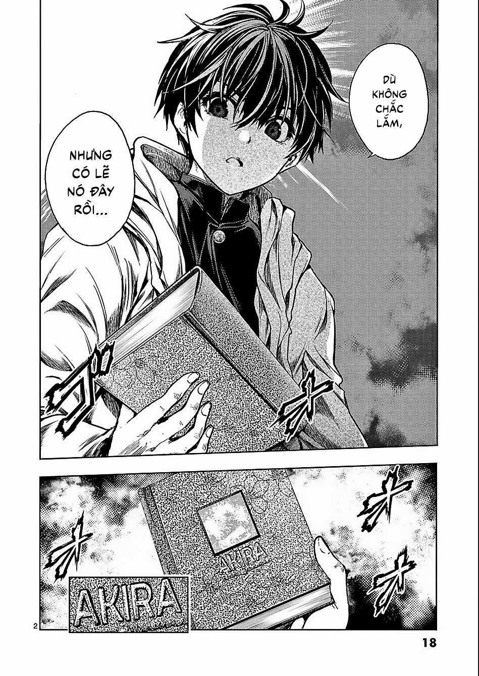 Deatte 5 Byou de Battle - Chapter 154 - Trang 3