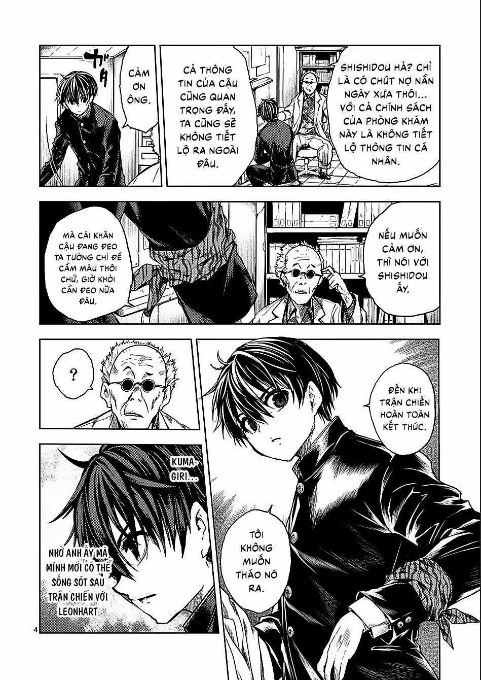 Deatte 5 Byou de Battle - Chapter 154 - Trang 5