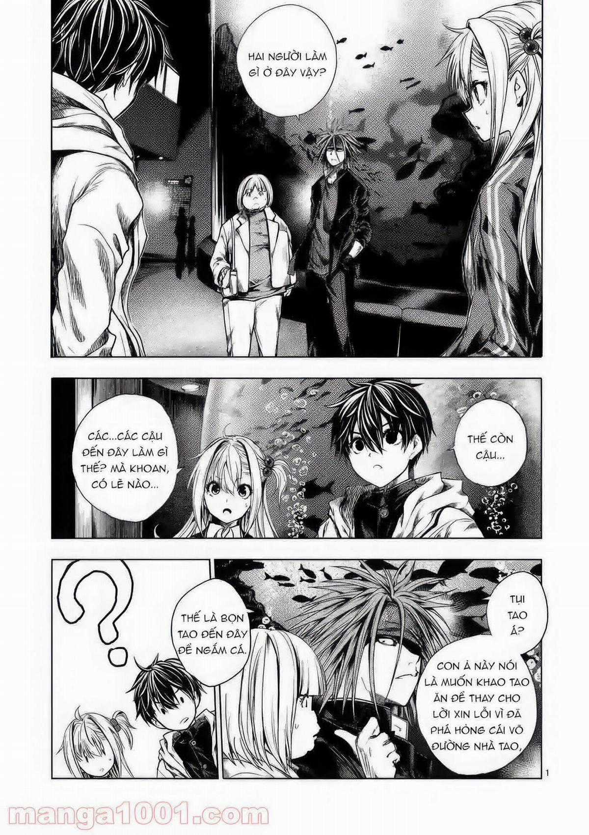 Deatte 5 Byou de Battle - Chapter 155 - Trang 2