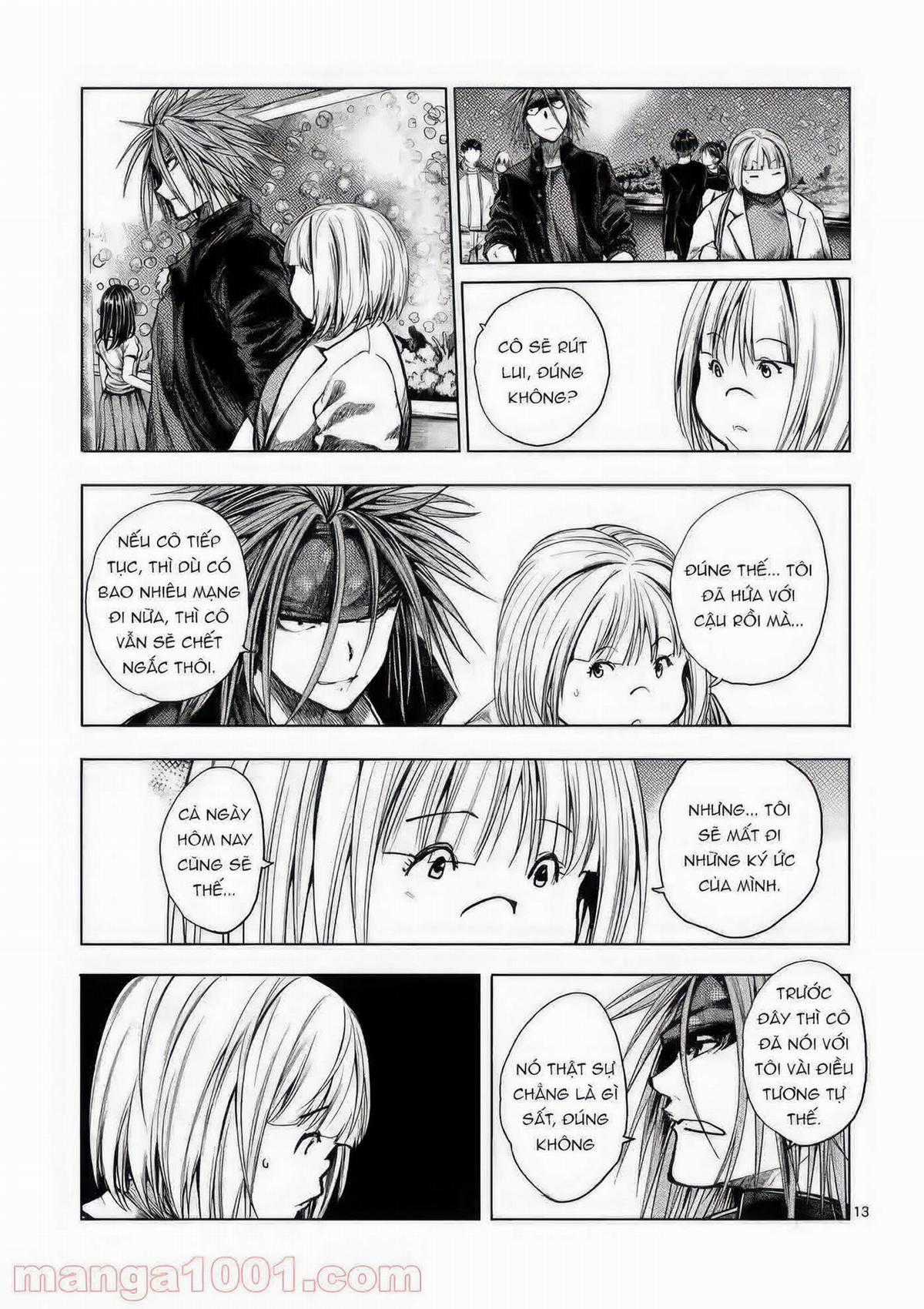 Deatte 5 Byou de Battle - Chapter 155 - Trang 14