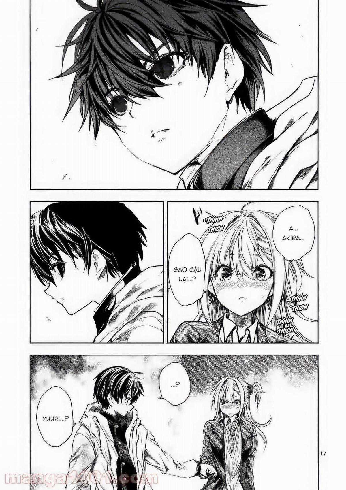 Deatte 5 Byou de Battle - Chapter 155 - Trang 18