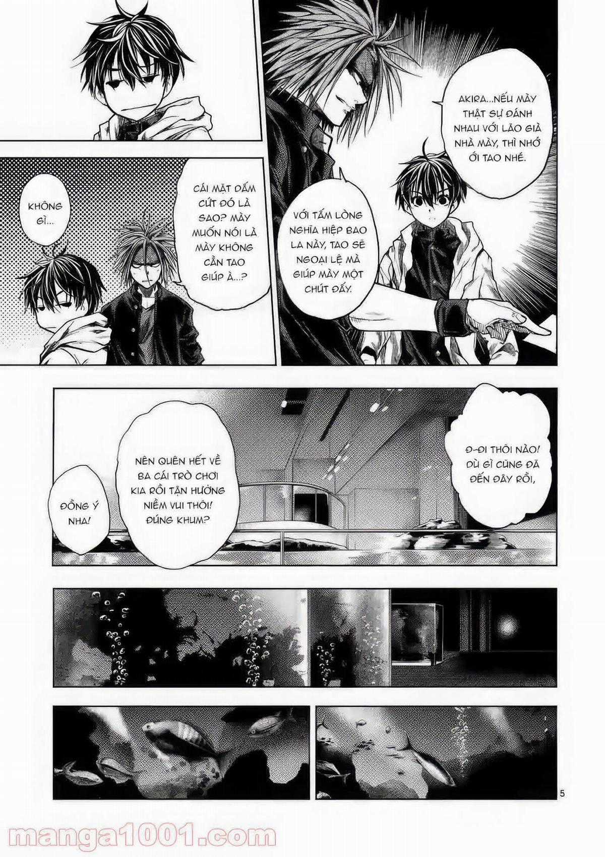 Deatte 5 Byou de Battle - Chapter 155 - Trang 6