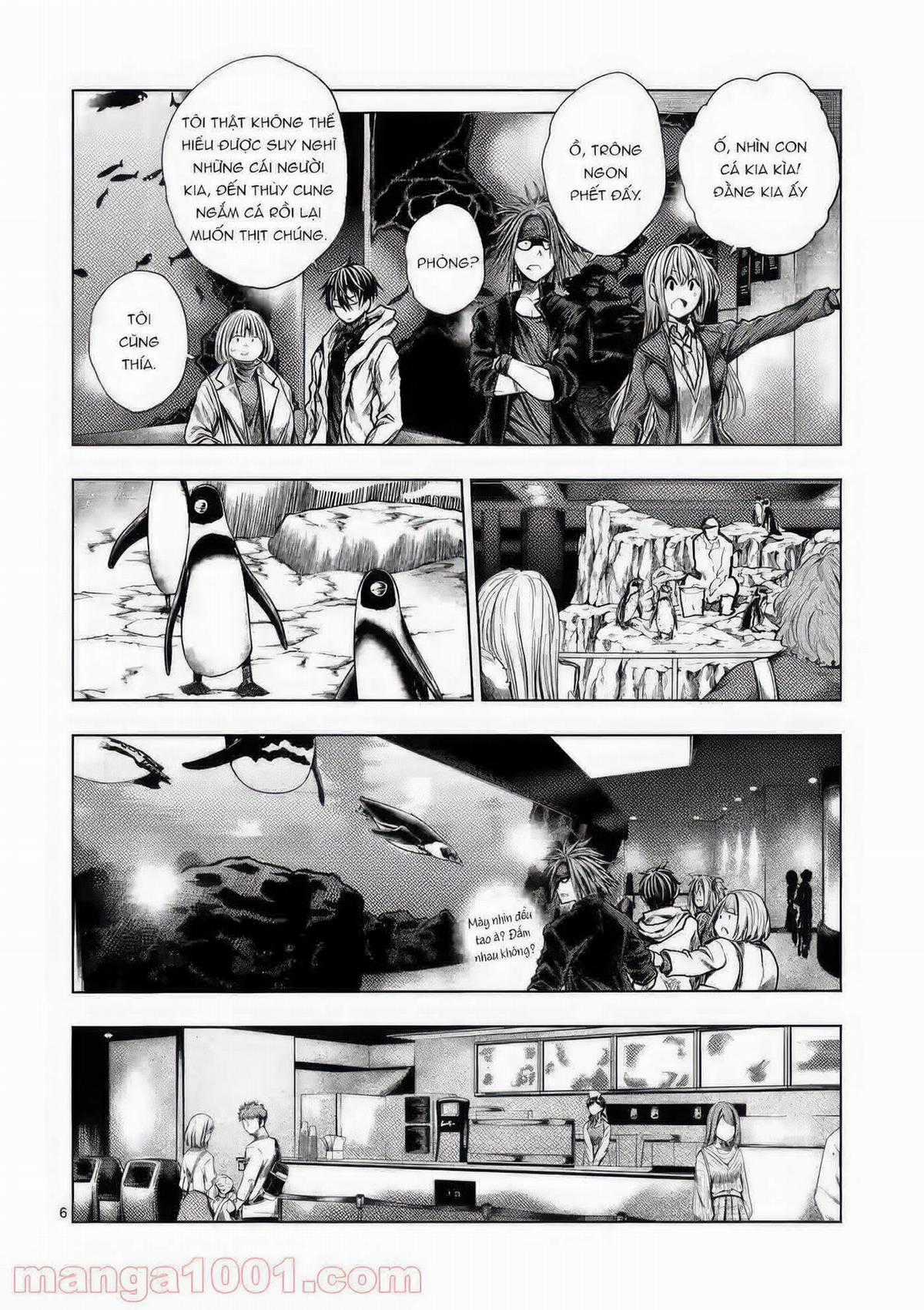 Deatte 5 Byou de Battle - Chapter 155 - Trang 7