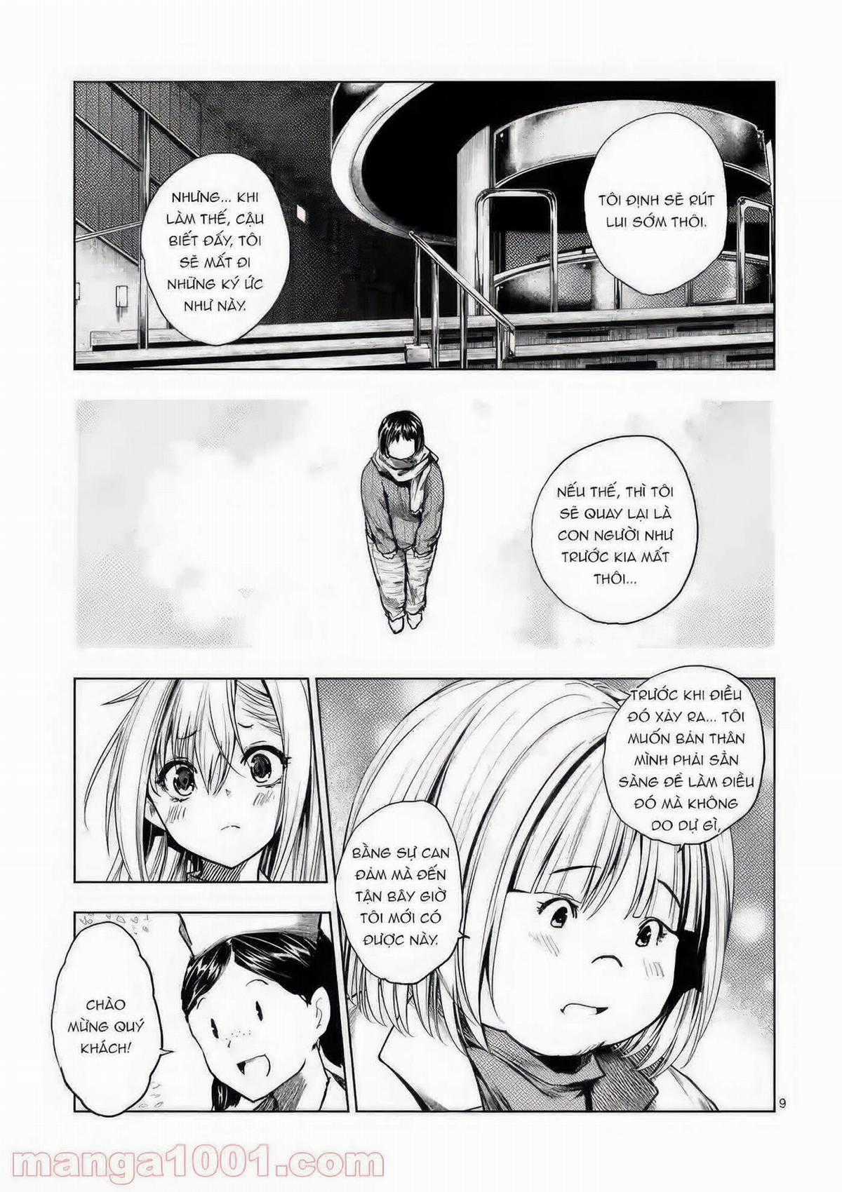 Deatte 5 Byou de Battle - Chapter 155 - Trang 10