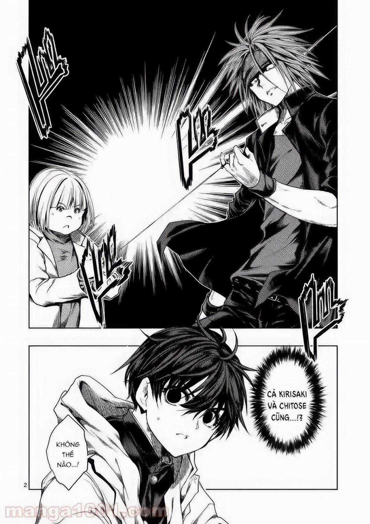 Deatte 5 Byou de Battle - Chapter 156 - Trang 3