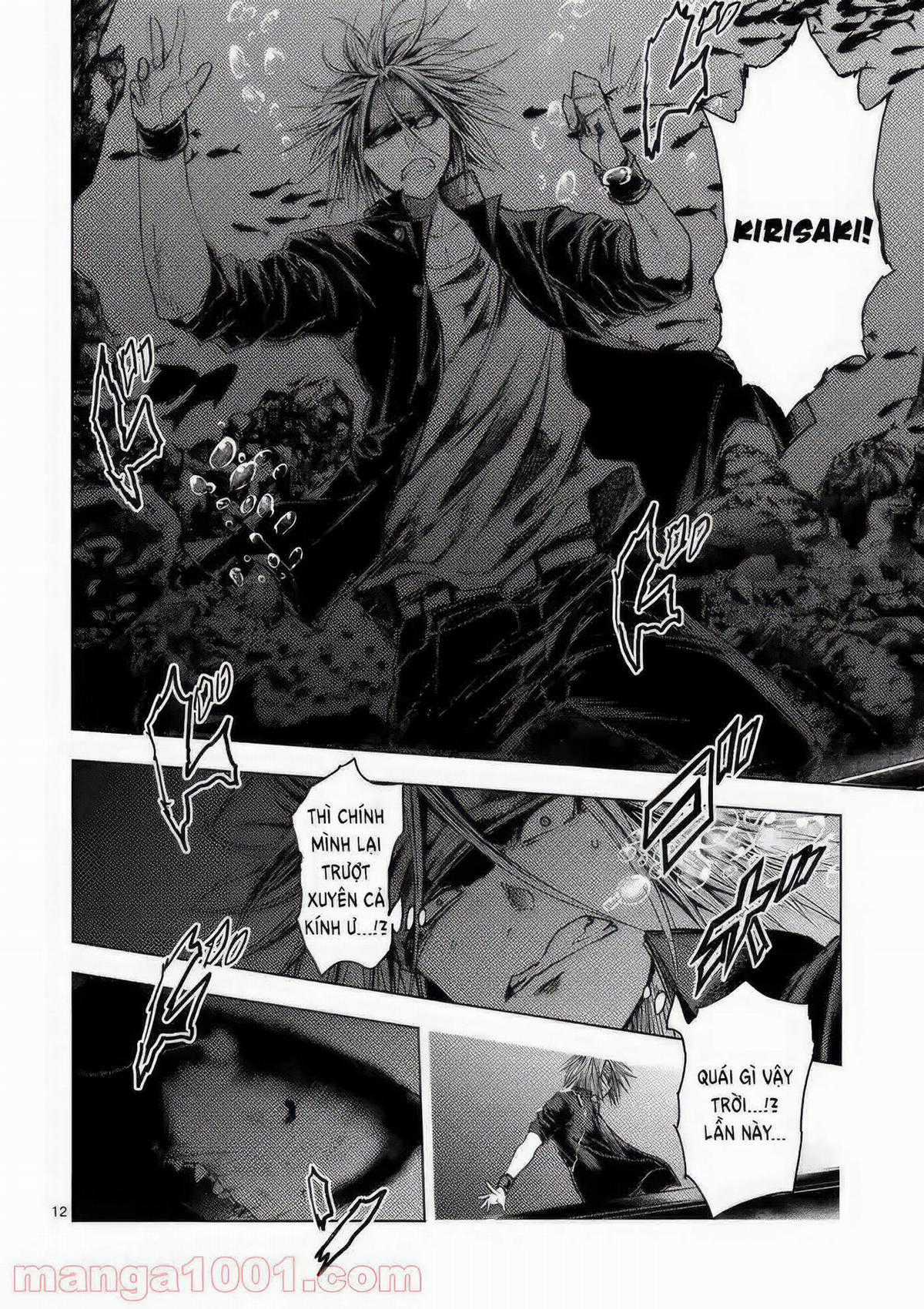 Deatte 5 Byou de Battle - Chapter 157 - Trang 13