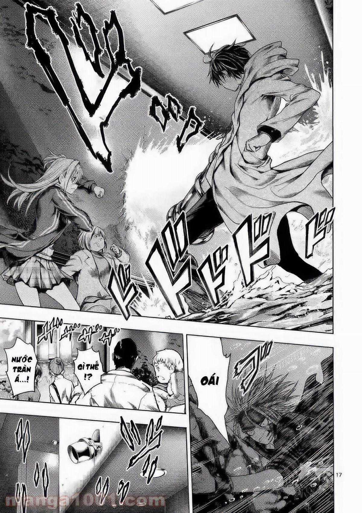 Deatte 5 Byou de Battle - Chapter 157 - Trang 18