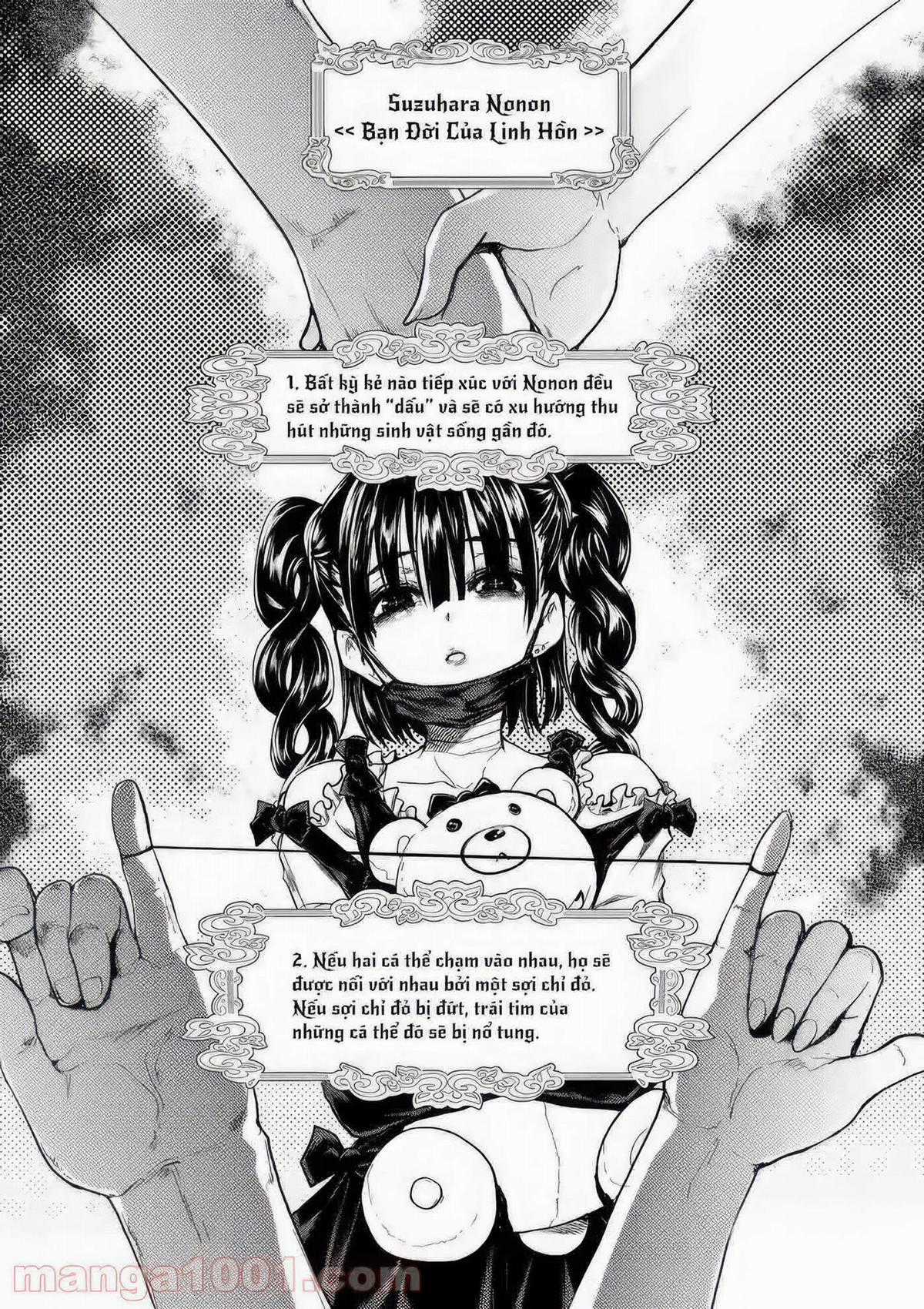 Deatte 5 Byou de Battle - Chapter 157 - Trang 3