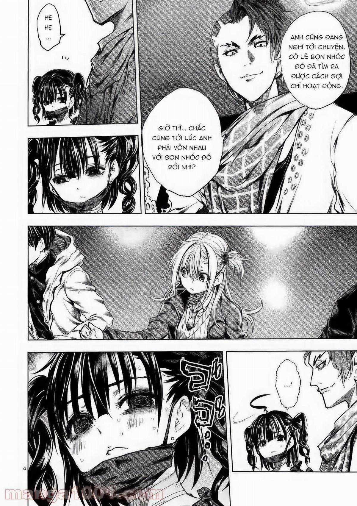 Deatte 5 Byou de Battle - Chapter 157 - Trang 5