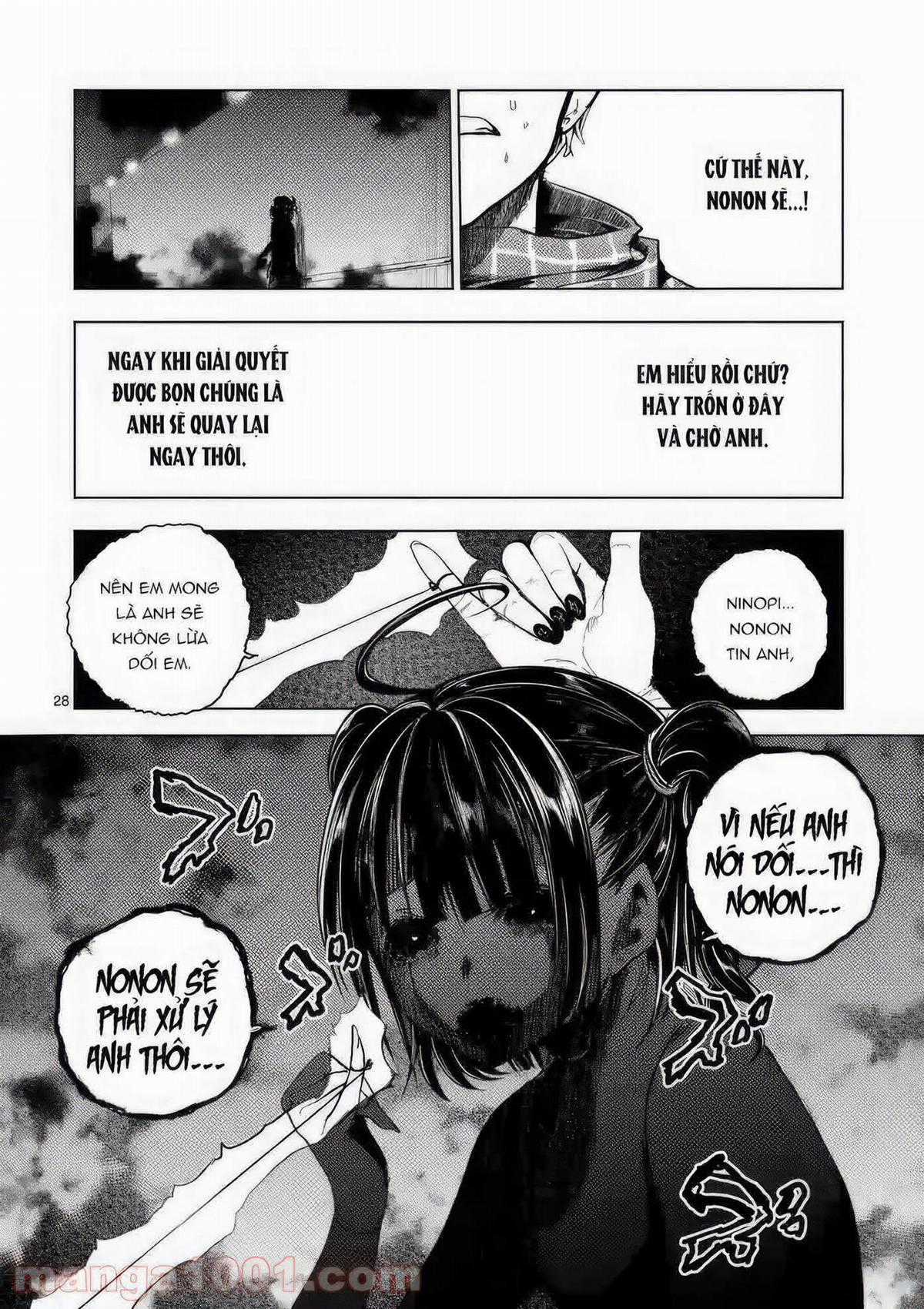 Deatte 5 Byou de Battle - Chapter 158 - Trang 29