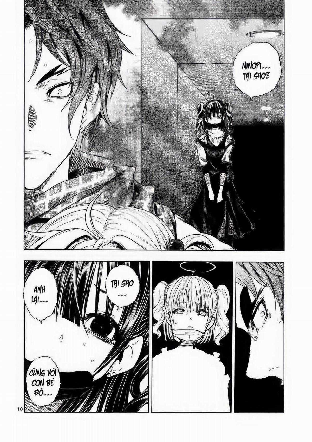 Deatte 5 Byou de Battle - Chapter 159 - Trang 11