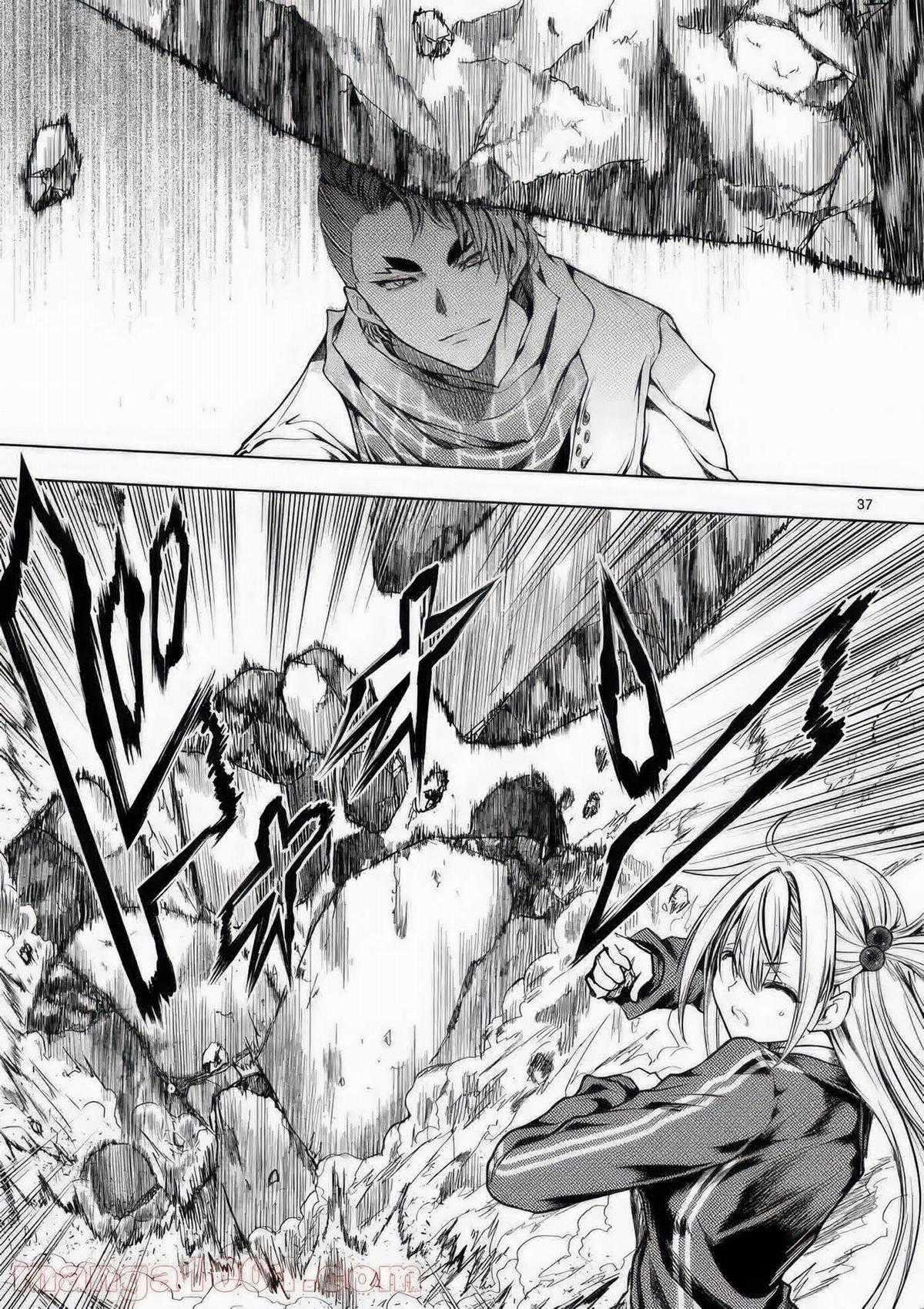 Deatte 5 Byou de Battle - Chapter 159 - Trang 38