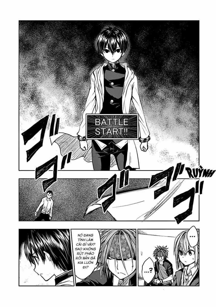 Deatte 5 Byou de Battle - Chapter 16 - Trang 11