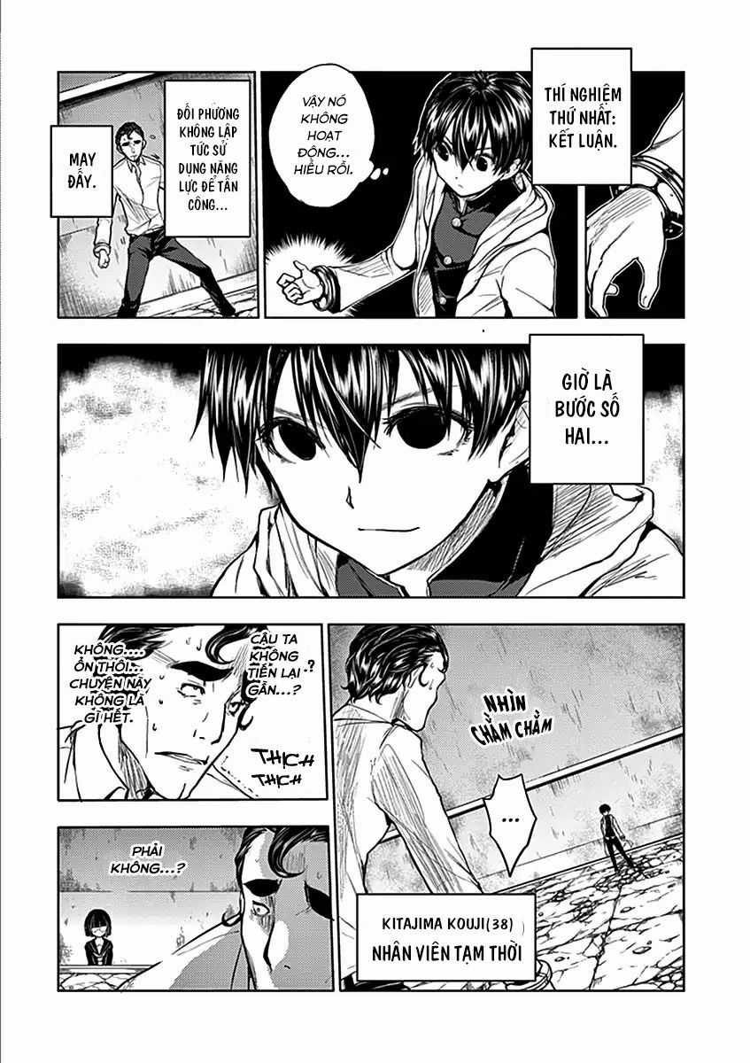 Deatte 5 Byou de Battle - Chapter 16 - Trang 12