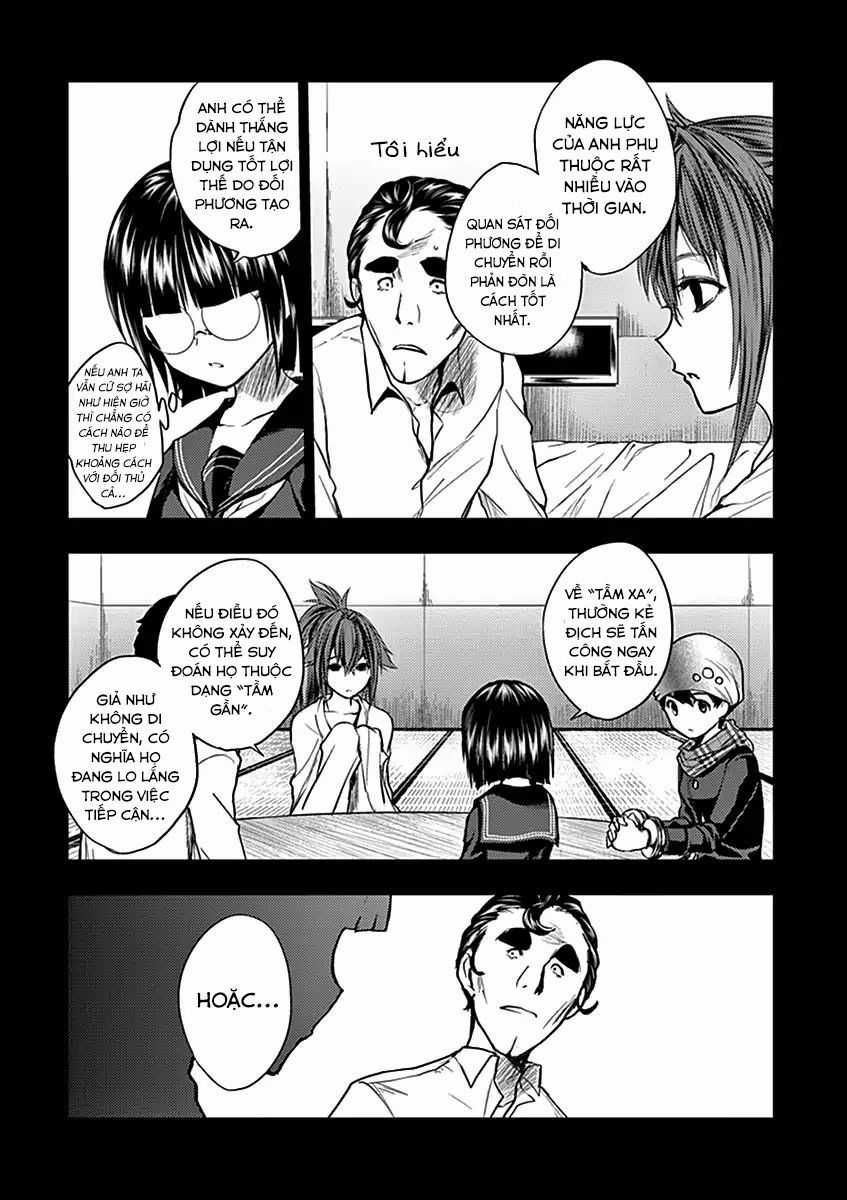 Deatte 5 Byou de Battle - Chapter 16 - Trang 14