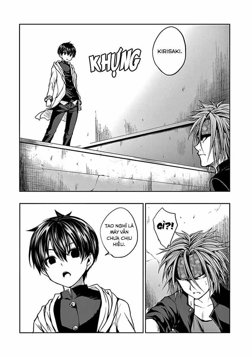 Deatte 5 Byou de Battle - Chapter 16 - Trang 16