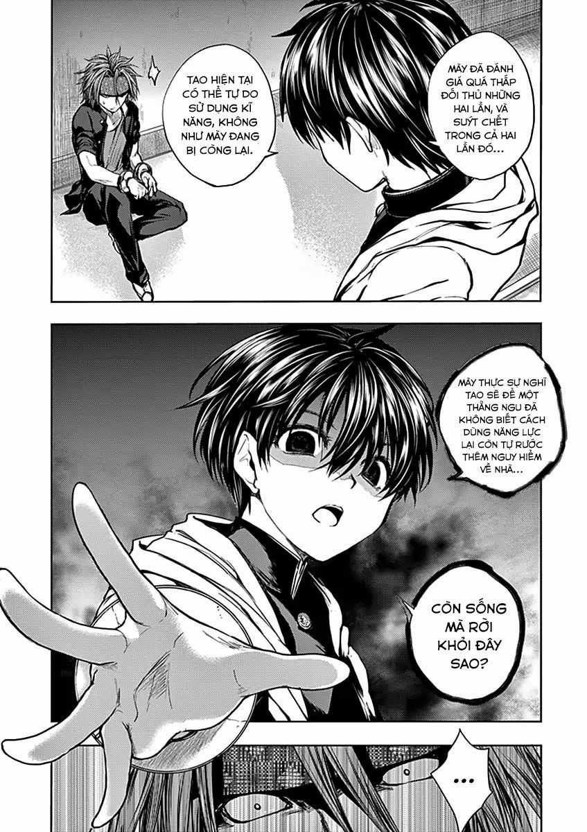 Deatte 5 Byou de Battle - Chapter 16 - Trang 17
