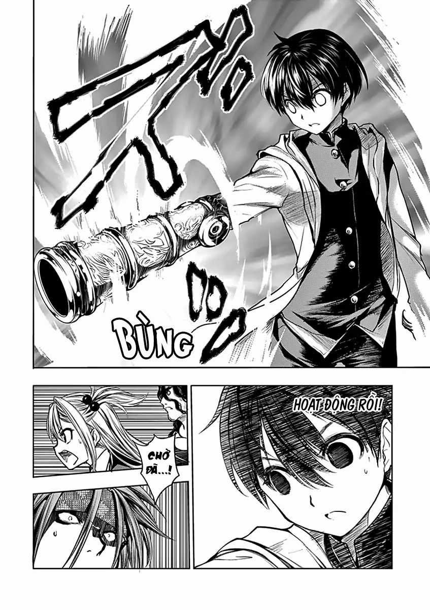 Deatte 5 Byou de Battle - Chapter 16 - Trang 18