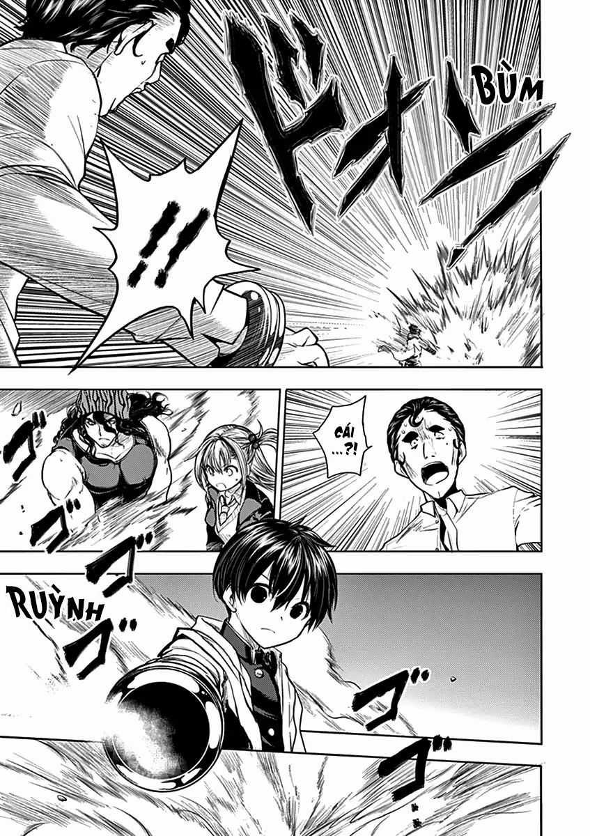 Deatte 5 Byou de Battle - Chapter 16 - Trang 19