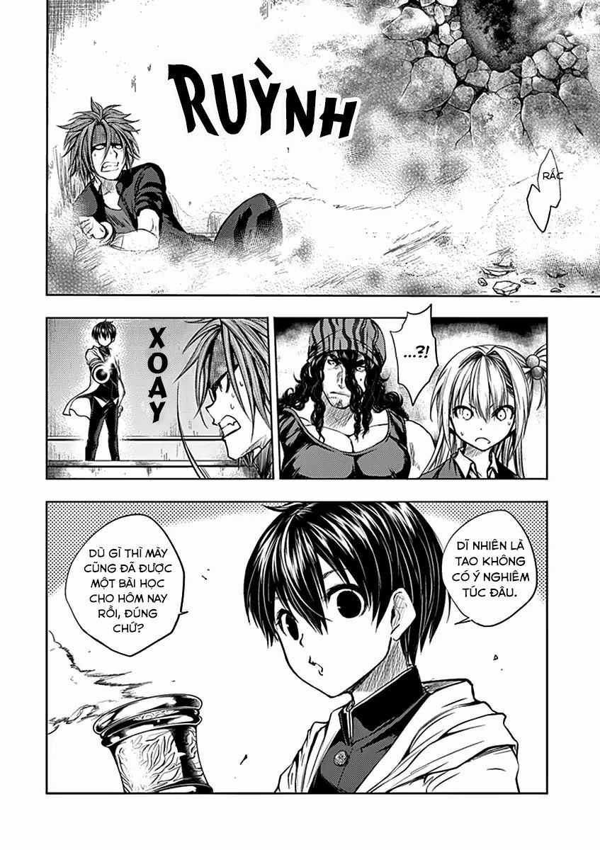 Deatte 5 Byou de Battle - Chapter 16 - Trang 20