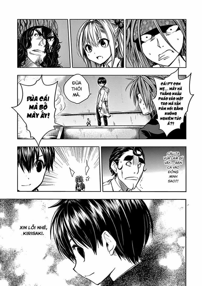 Deatte 5 Byou de Battle - Chapter 16 - Trang 21