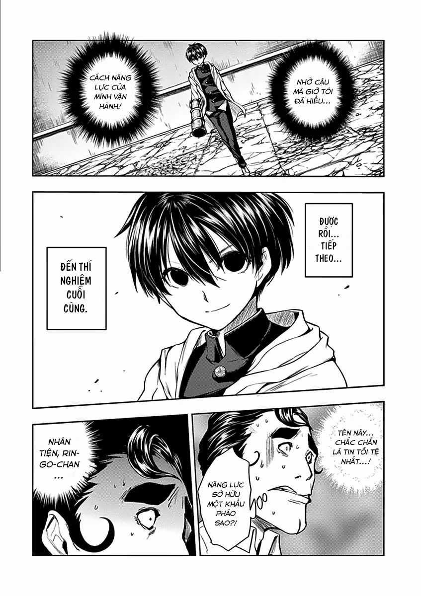 Deatte 5 Byou de Battle - Chapter 16 - Trang 22