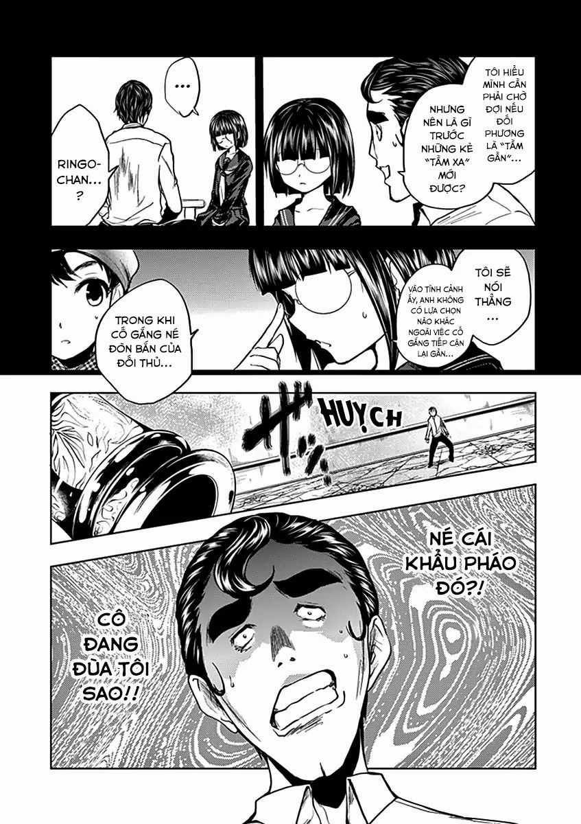 Deatte 5 Byou de Battle - Chapter 16 - Trang 23