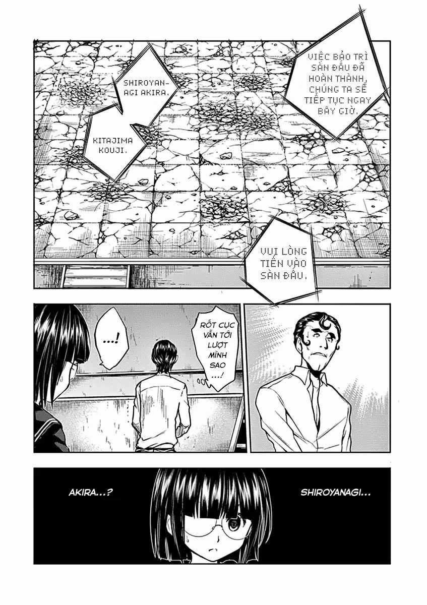 Deatte 5 Byou de Battle - Chapter 16 - Trang 4