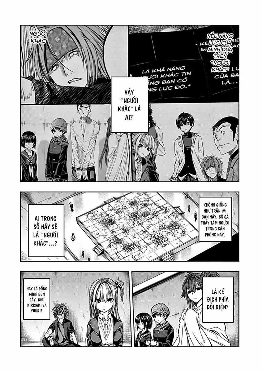 Deatte 5 Byou de Battle - Chapter 16 - Trang 8