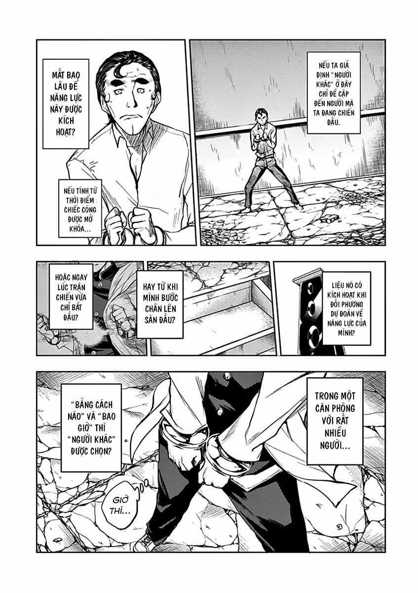 Deatte 5 Byou de Battle - Chapter 16 - Trang 9