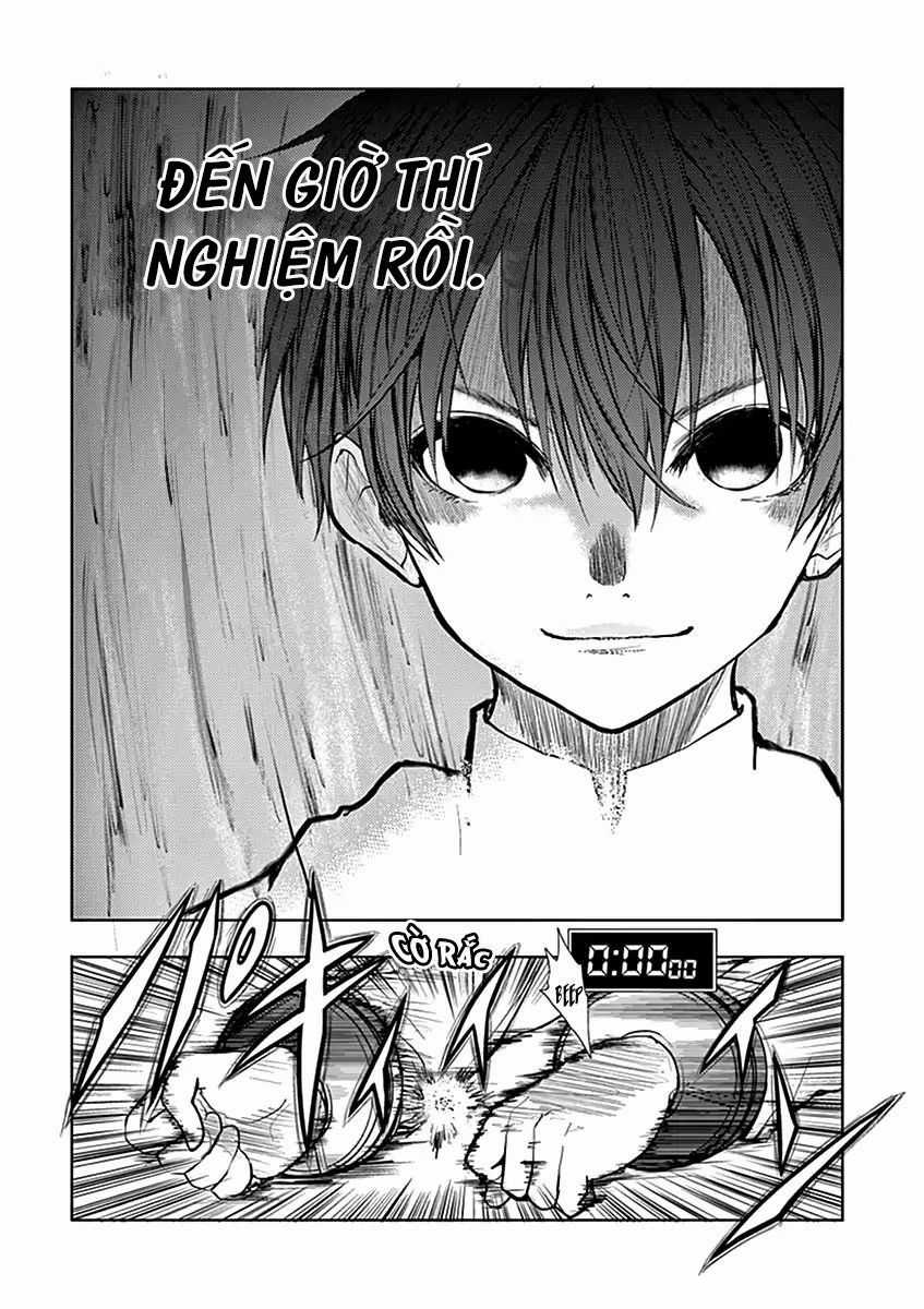 Deatte 5 Byou de Battle - Chapter 16 - Trang 10