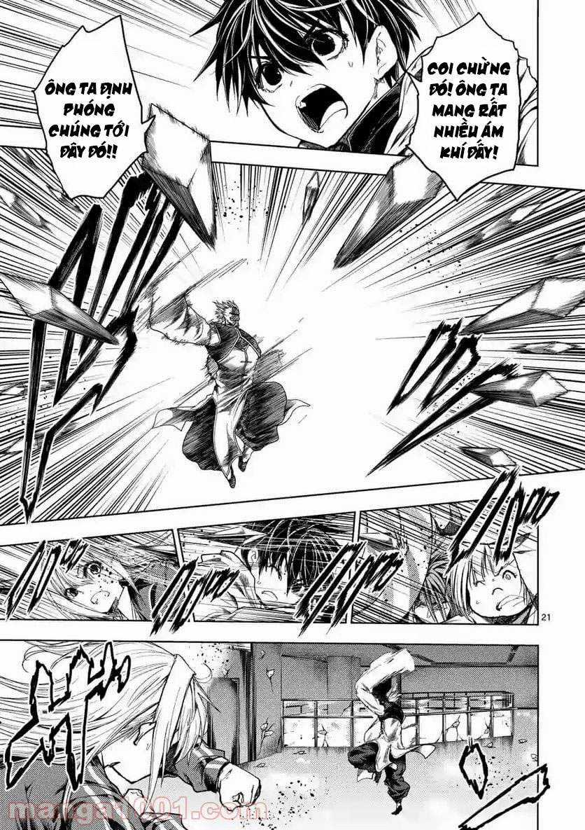 Deatte 5 Byou de Battle - Chapter 160 - Trang 22