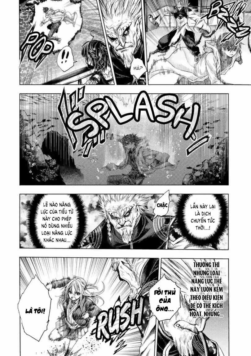 Deatte 5 Byou de Battle - Chapter 160 - Trang 29
