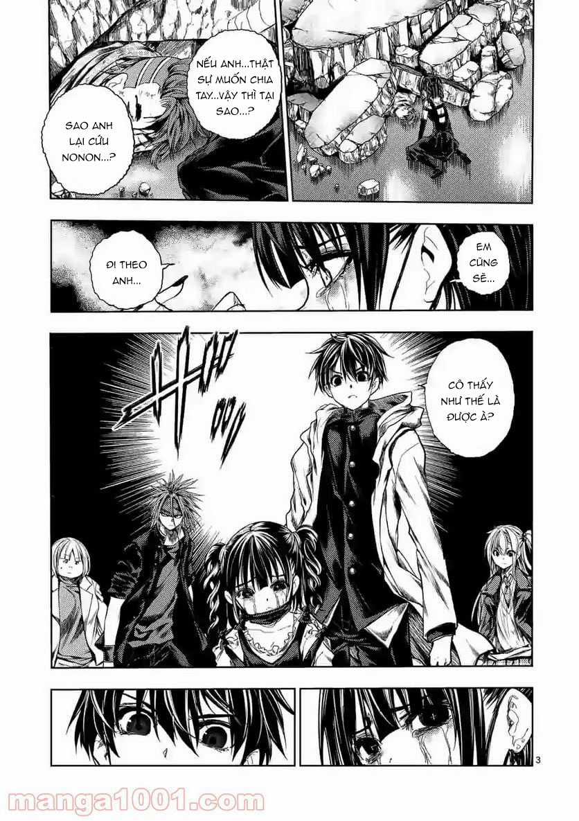 Deatte 5 Byou de Battle - Chapter 160 - Trang 4