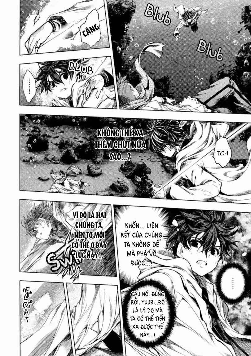 Deatte 5 Byou de Battle - Chapter 160 - Trang 31