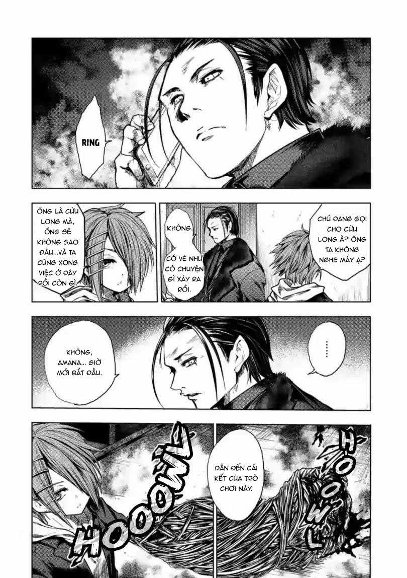 Deatte 5 Byou de Battle - Chapter 160 - Trang 33