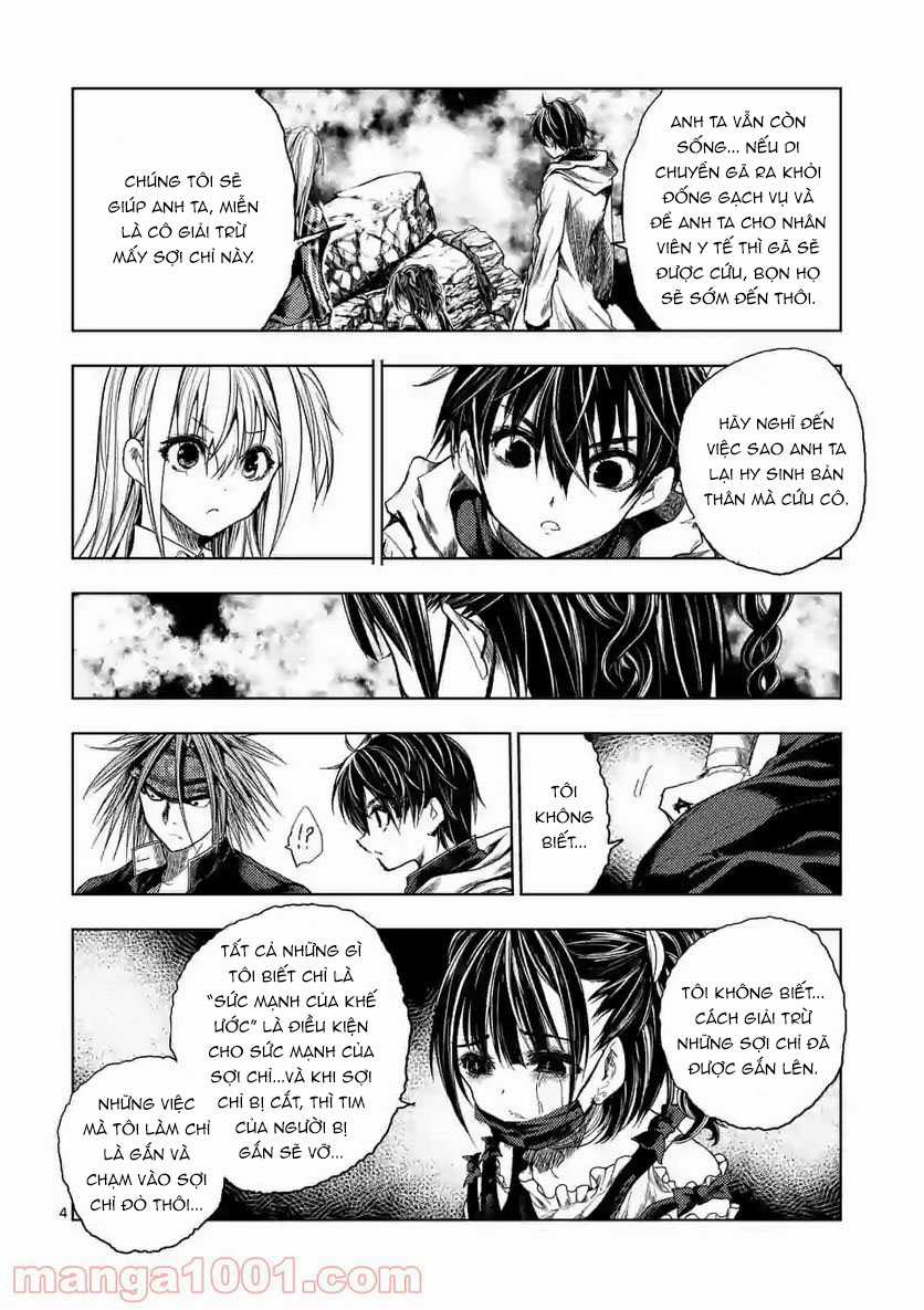 Deatte 5 Byou de Battle - Chapter 160 - Trang 5