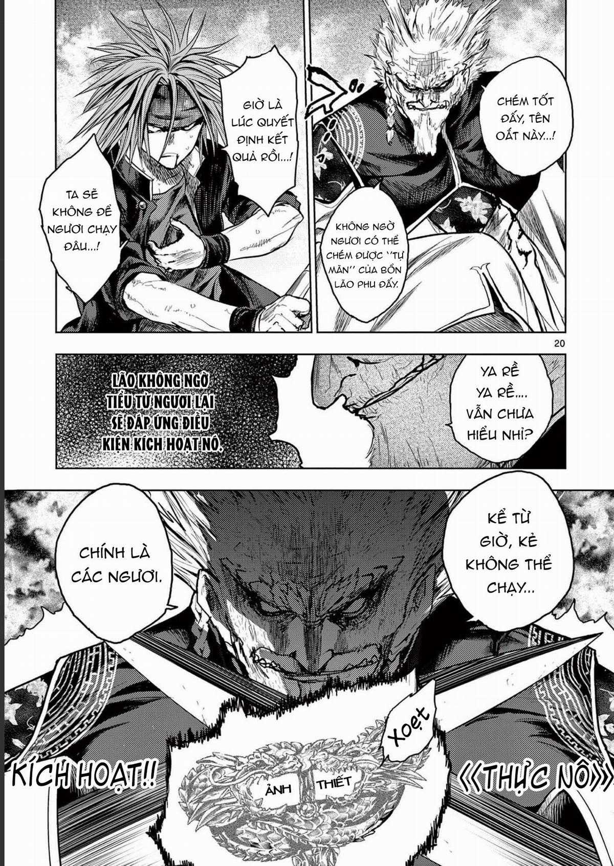 Deatte 5 Byou de Battle - Chapter 161 - Trang 23