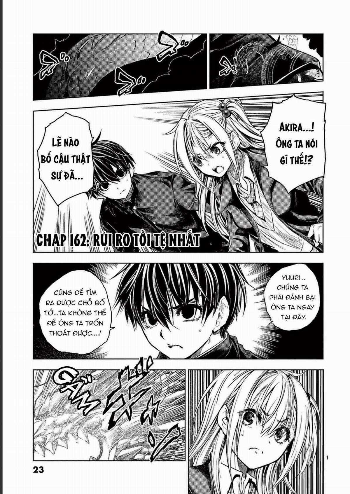 Deatte 5 Byou de Battle - Chapter 162 - Trang 2