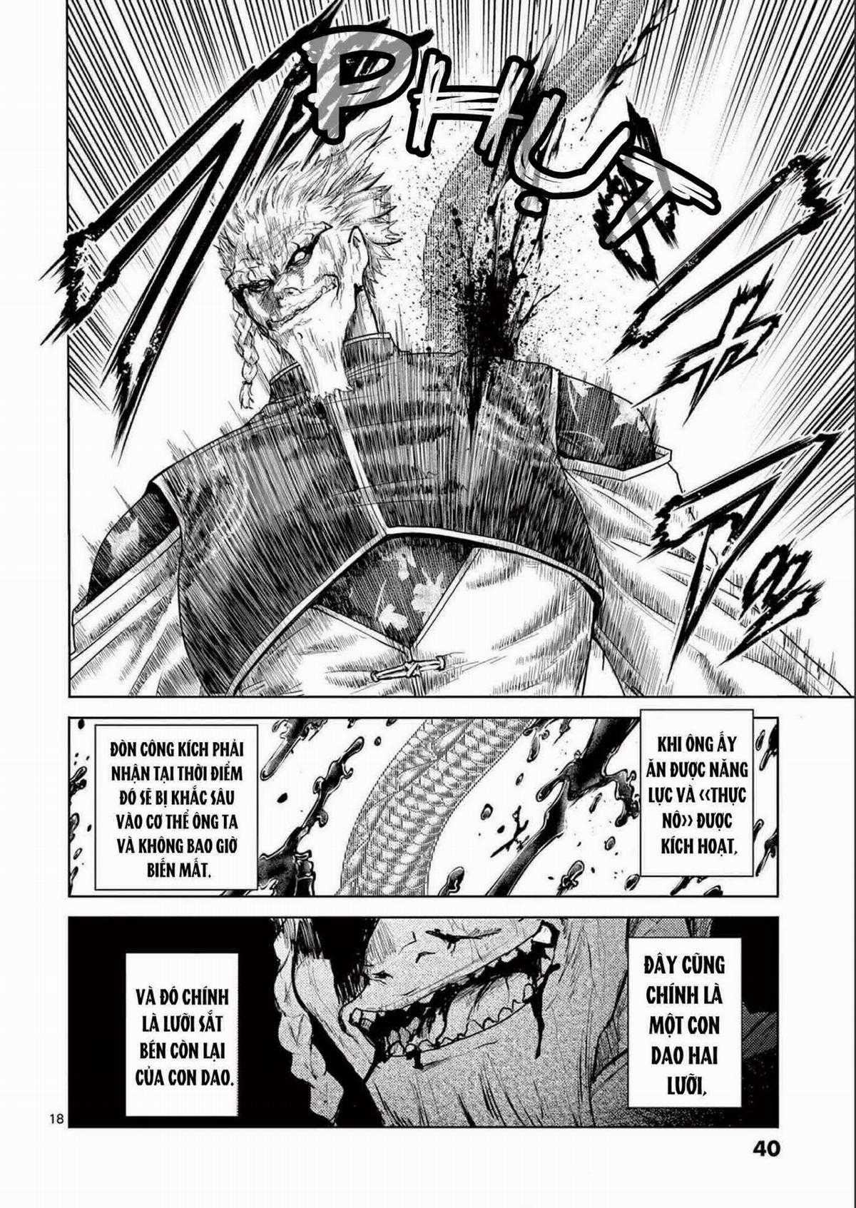 Deatte 5 Byou de Battle - Chapter 162 - Trang 17