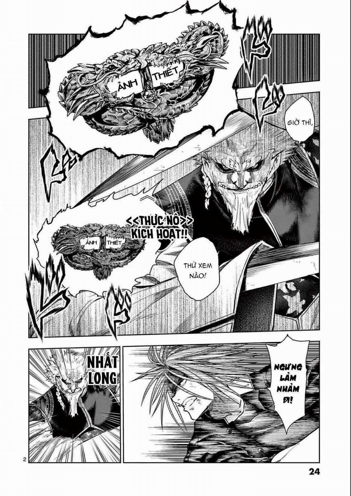 Deatte 5 Byou de Battle - Chapter 162 - Trang 3